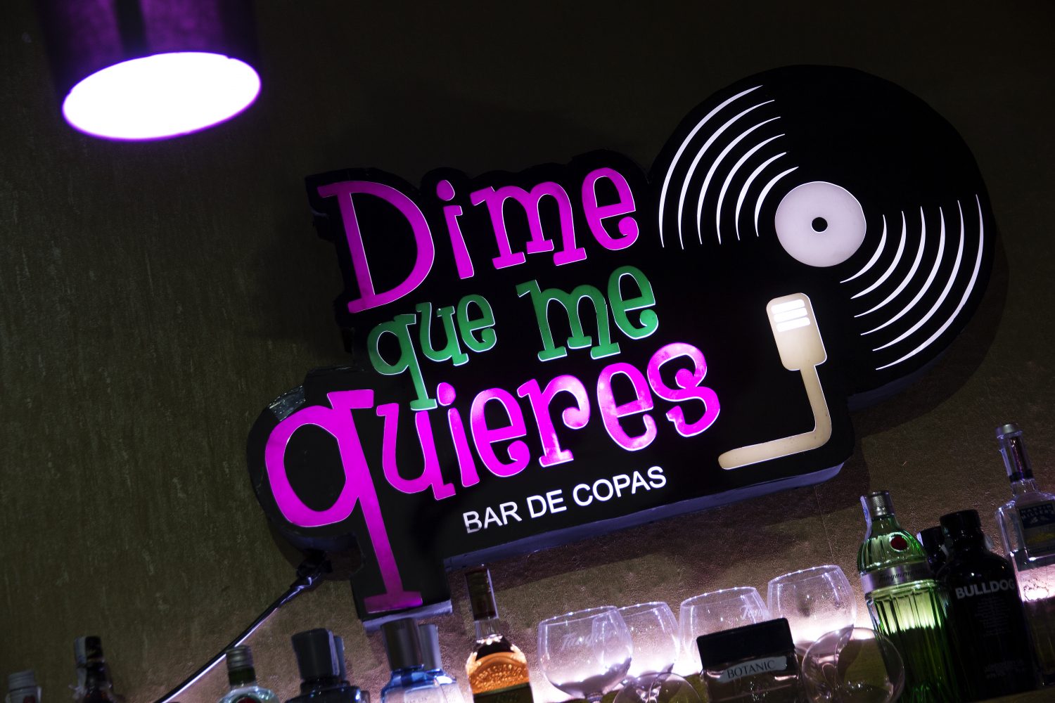 DIME QUE ME QUIERES