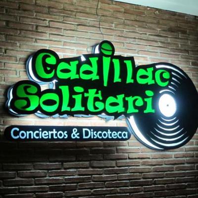 CADILLAC SOLITARIO