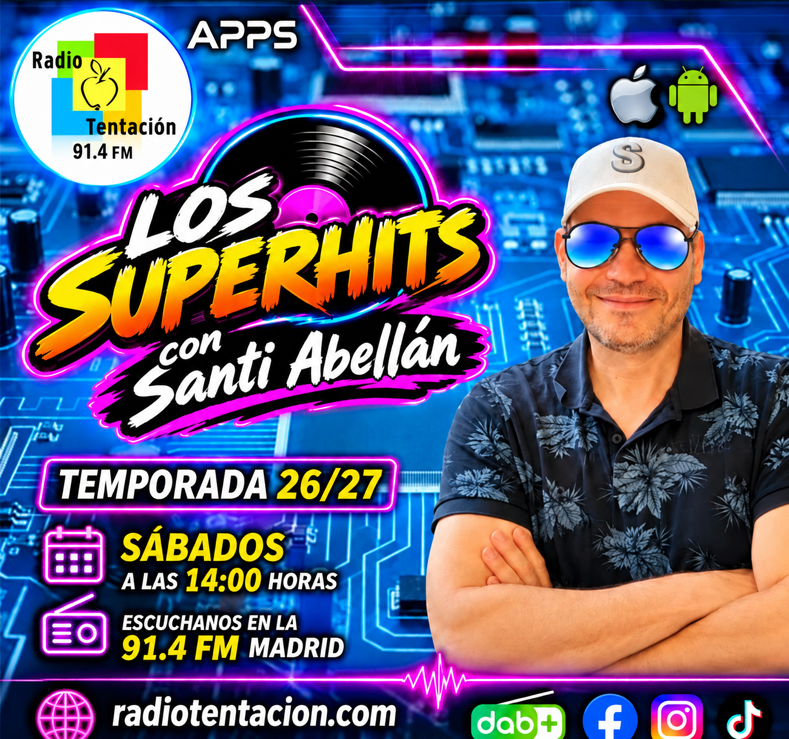 LOS SUPERHITS