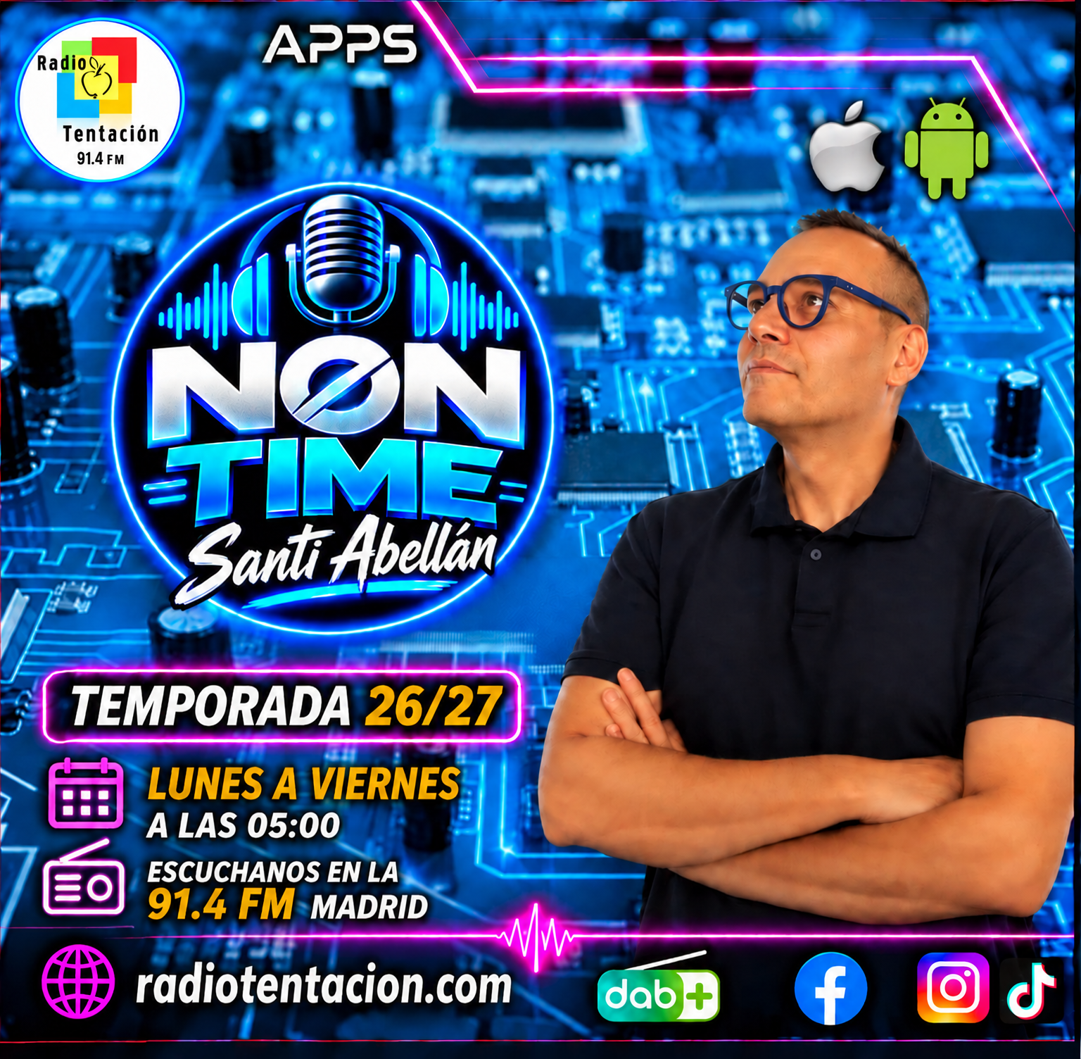 NON TIME SHOW