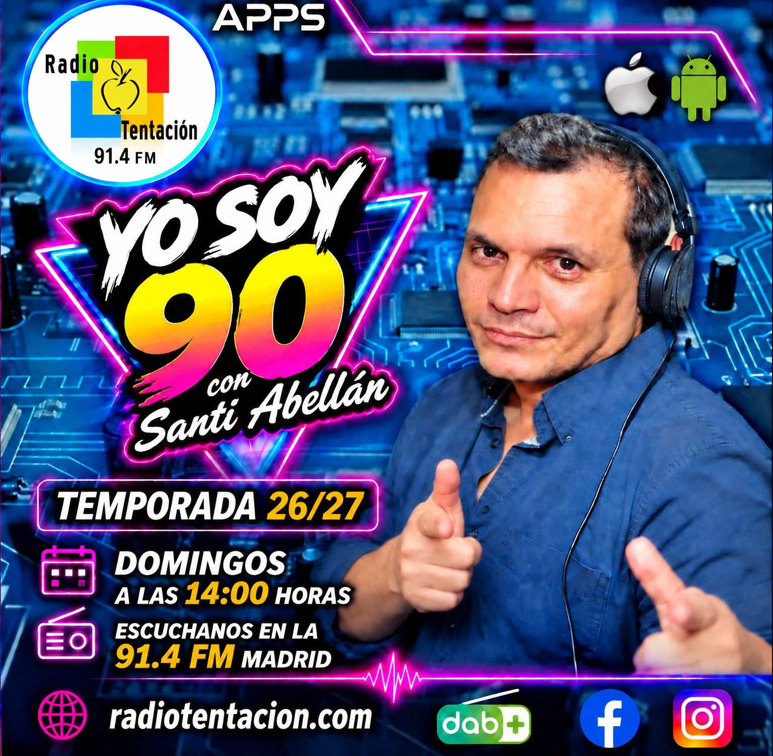 YO SOY 90S